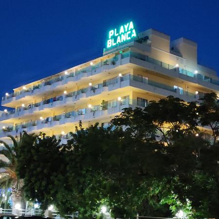 Hotel Bj Playa Blanca Sa Coma  Zewnętrze zdjęcie