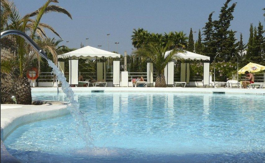 Hotel Bj Playa Blanca Sa Coma  Zewnętrze zdjęcie