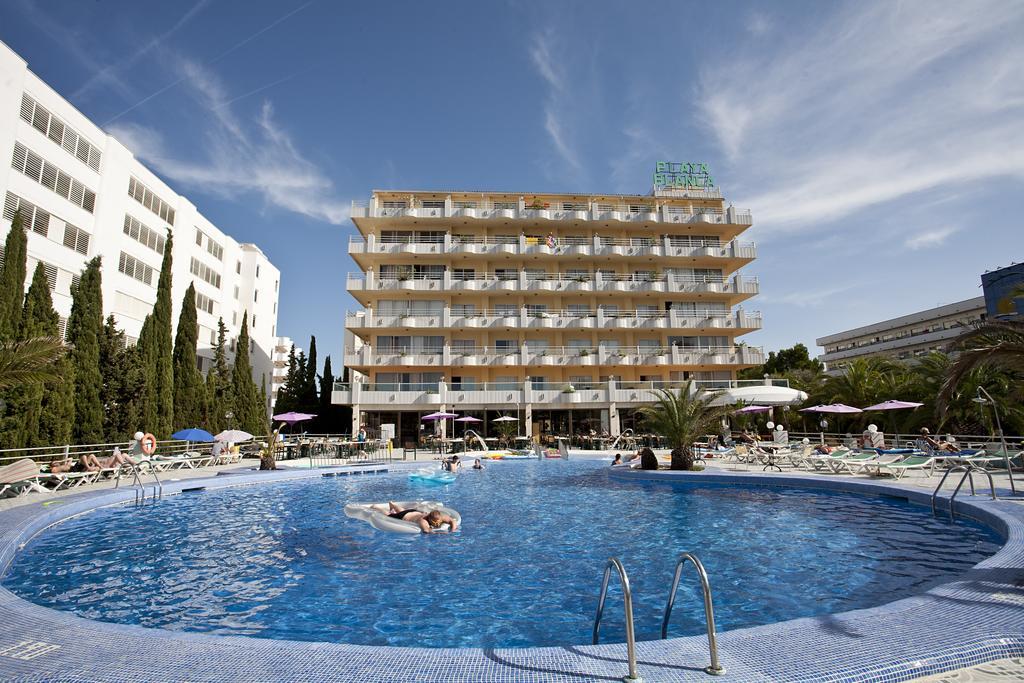Hotel Bj Playa Blanca Sa Coma  Zewnętrze zdjęcie