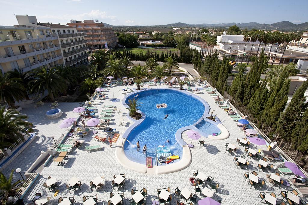 Hotel Bj Playa Blanca Sa Coma  Zewnętrze zdjęcie