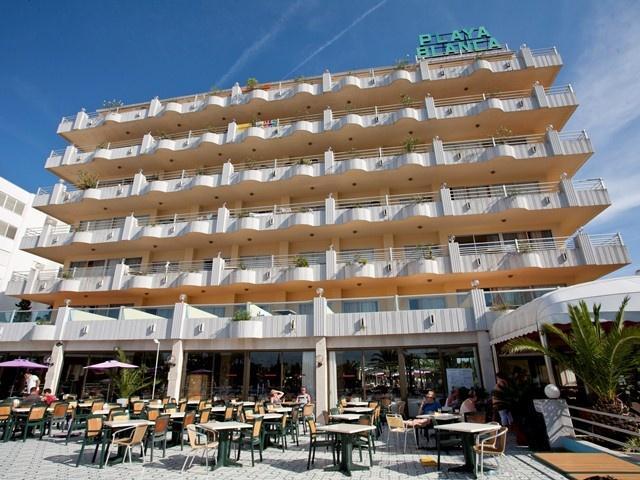Hotel Bj Playa Blanca Sa Coma  Zewnętrze zdjęcie
