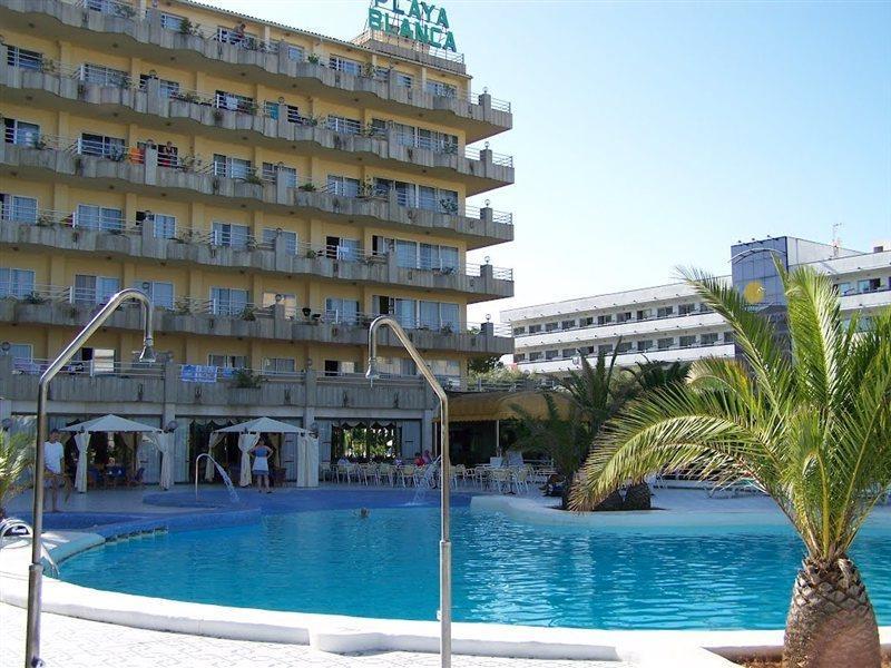 Hotel Bj Playa Blanca Sa Coma  Zewnętrze zdjęcie