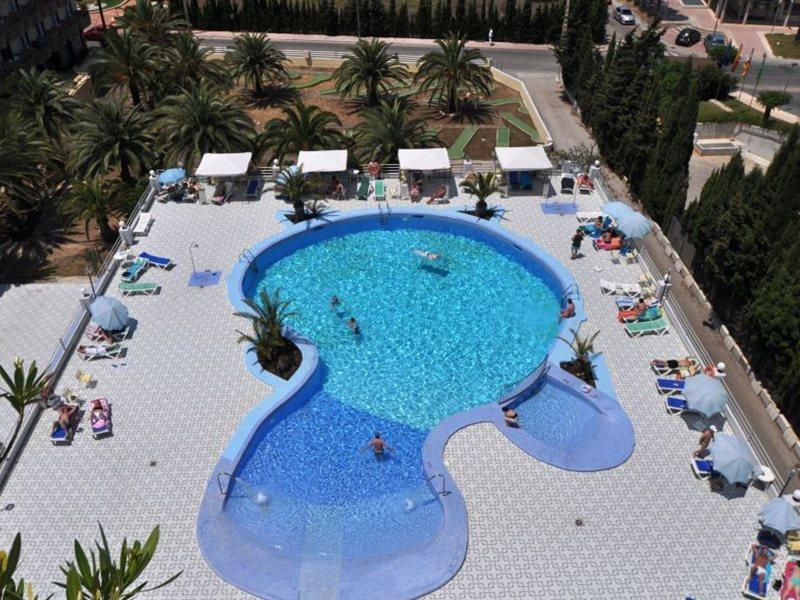 Hotel Bj Playa Blanca Sa Coma  Zewnętrze zdjęcie