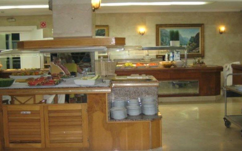 Hotel Bj Playa Blanca Sa Coma  Zewnętrze zdjęcie