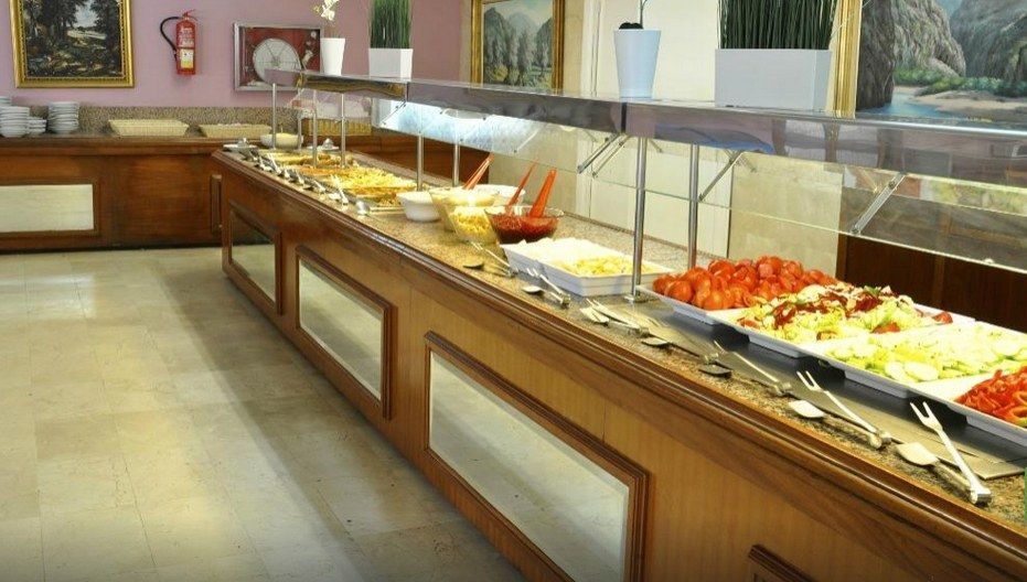 Hotel Bj Playa Blanca Sa Coma  Zewnętrze zdjęcie