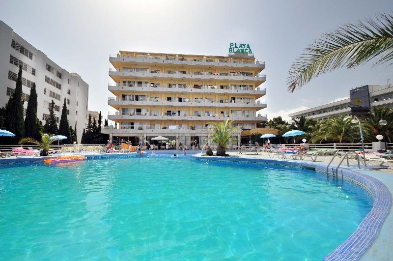 Hotel Bj Playa Blanca Sa Coma  Zewnętrze zdjęcie