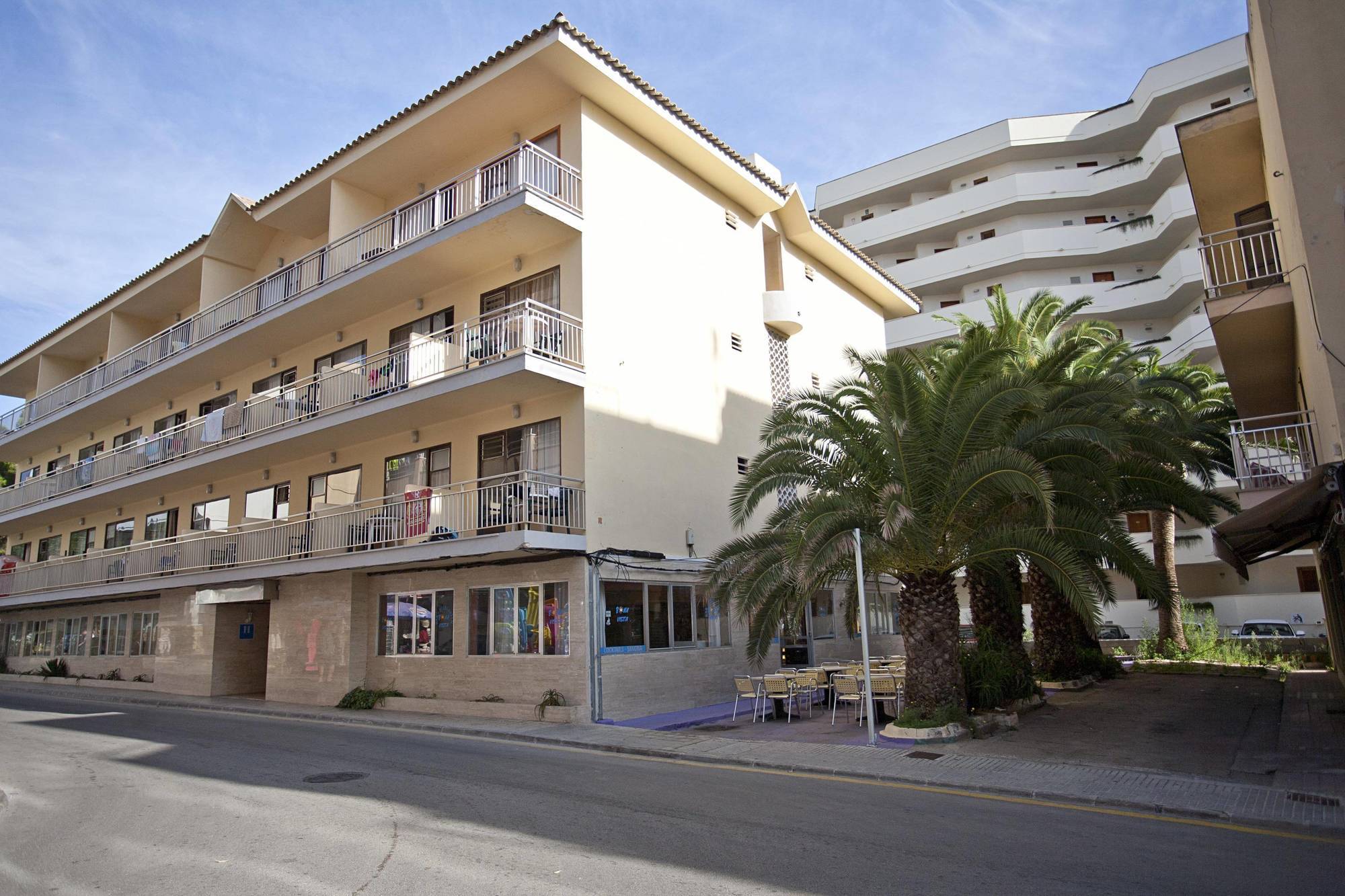 Hotel Bj Playa Blanca Sa Coma  Zewnętrze zdjęcie