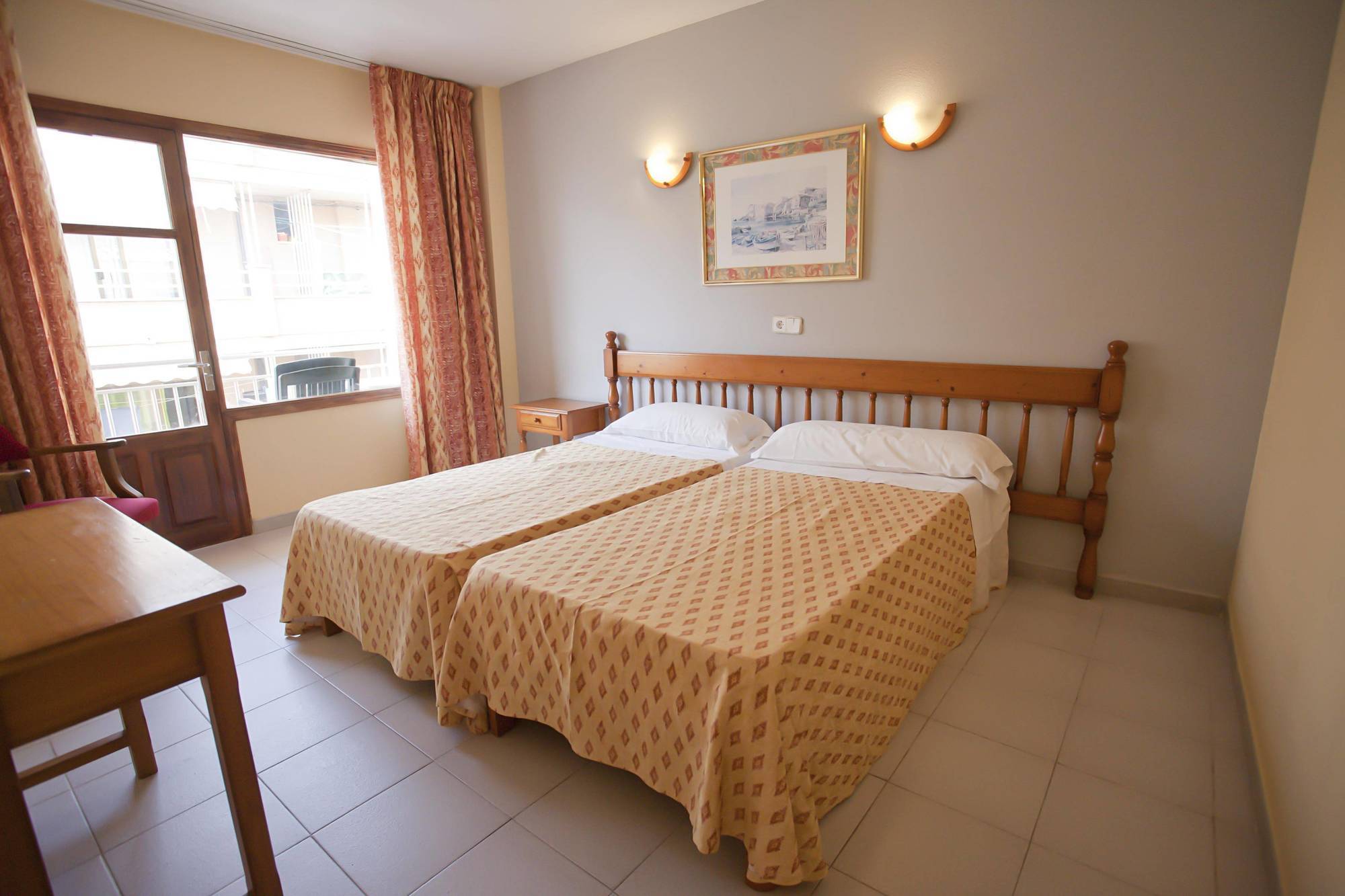 Hotel Bj Playa Blanca Sa Coma  Zewnętrze zdjęcie