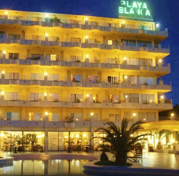 Hotel Bj Playa Blanca Sa Coma  Zewnętrze zdjęcie