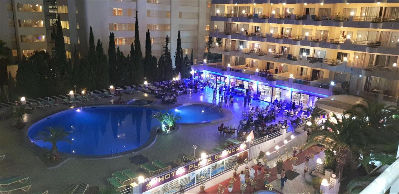 Hotel Bj Playa Blanca Sa Coma  Zewnętrze zdjęcie